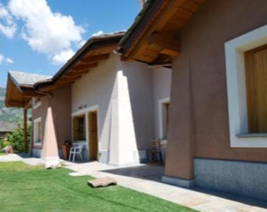 Apartamento Au Petit Chevrot