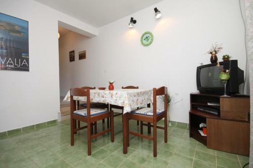Apartment Novalja 6490c