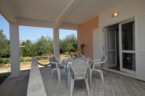 Apartment Novalja 6490c