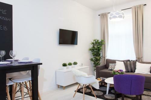 Tesla Boutique Apartments