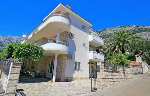 Apartments Villa Filipovic