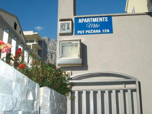 Milic Apartments