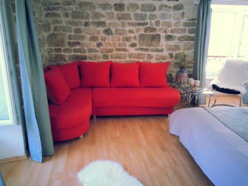 Private Apartments In Diocletians Palace