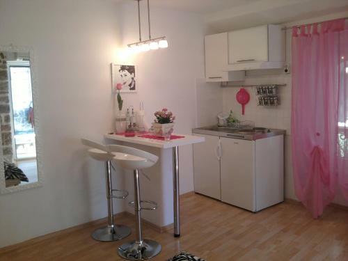 Private Apartments In Diocletians Palace