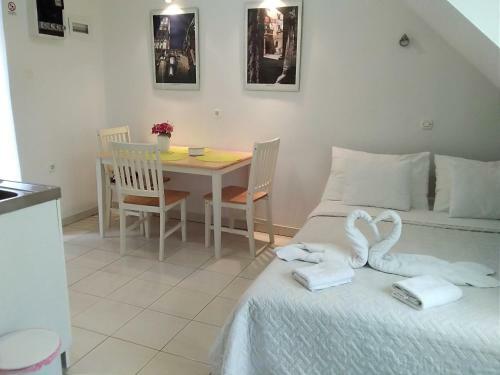 Private Apartments In Diocletians Palace
