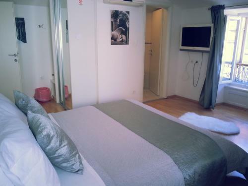 Private Apartments In Diocletians Palace