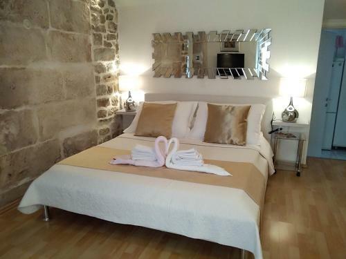 Private Apartments In Diocletians Palace
