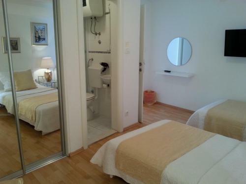 Private Apartments In Diocletians Palace
