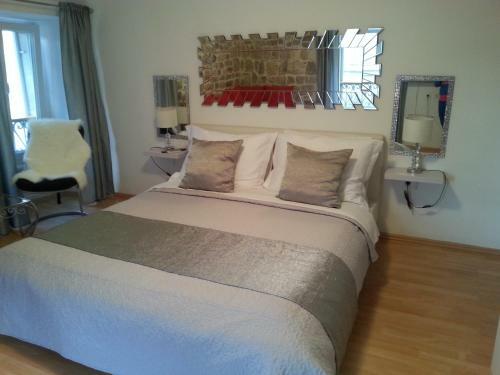 Private Apartments In Diocletians Palace