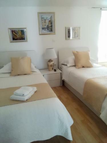 Private Apartments In Diocletians Palace
