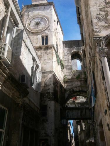 Private Apartments In Diocletians Palace