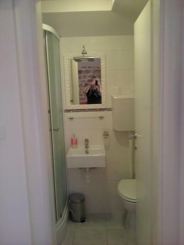 Private Apartments In Diocletians Palace