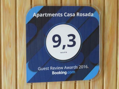 Hostal Casa Rosada