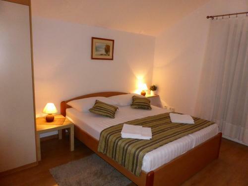 Apartments Toni, Borik