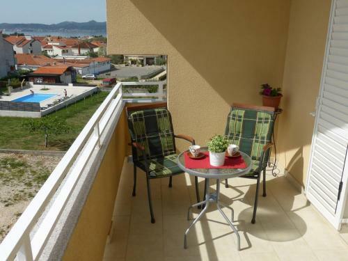 Apartments Toni, Borik