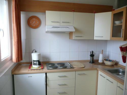 Apartments Toni, Borik
