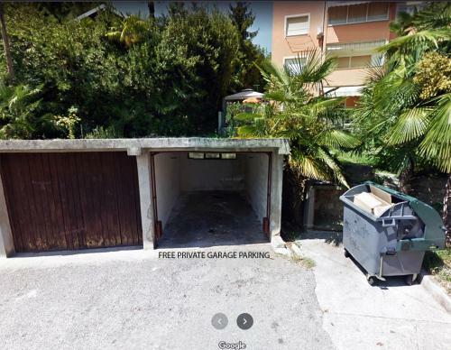 Apartment Milani With Private Garage