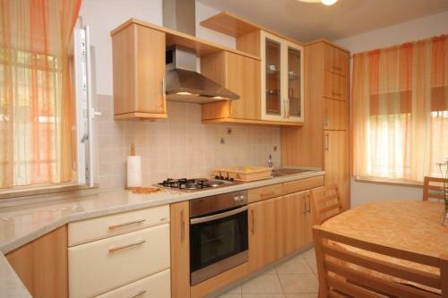 Apartments With A Parking Space Opatija - 7857