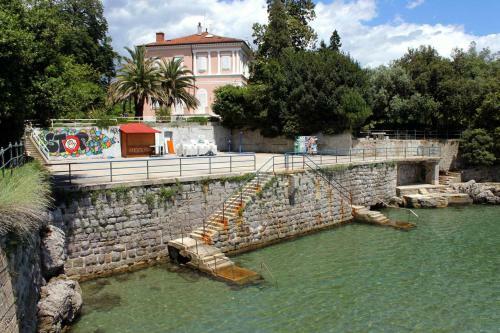Apartments With A Parking Space Opatija - 7857