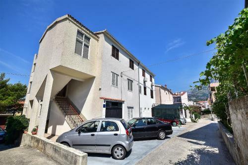 Makarska Center Apartments