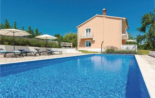 Holiday Home Nedescina 23
