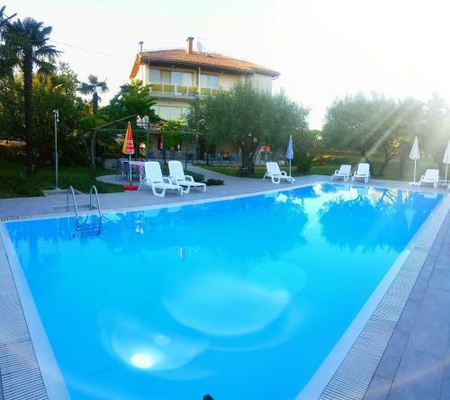 Bed & Breakfast Pansion Villa Margerita