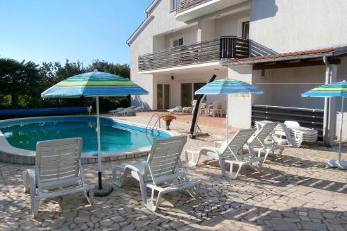 Apartment Porec 6983c