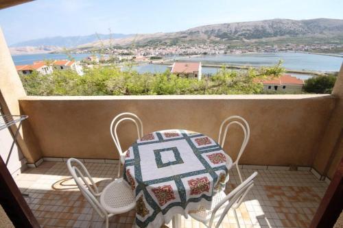 Apartments By The Sea Pag - 6272