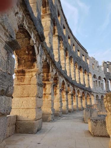 Apartments In Pula/istrien 11378