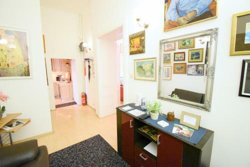 Donos Art Apartment