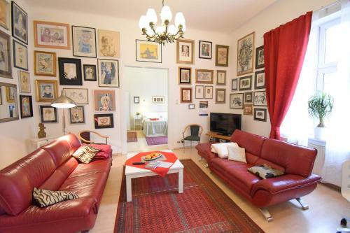 Donos Art Apartment