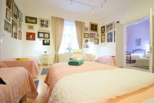Donos Art Apartment