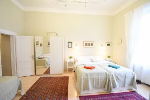 Donos Art Apartment