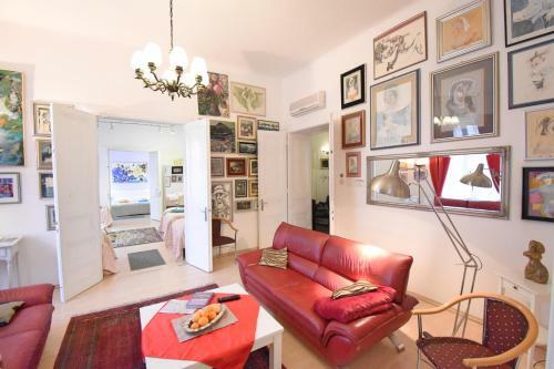 Donos Art Apartment