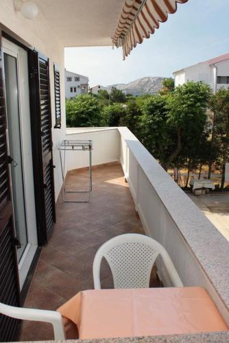 Apartments By The Sea Barbat (rab) - 4993