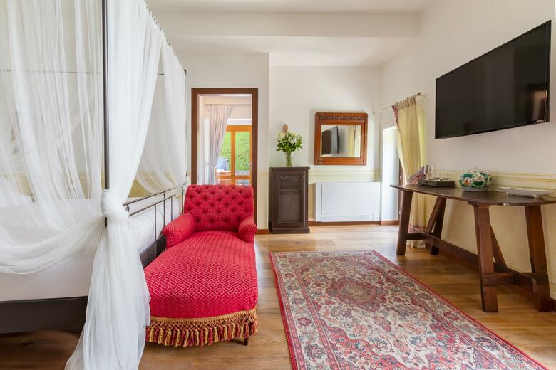 Villa Sostaga Boutique Hotel