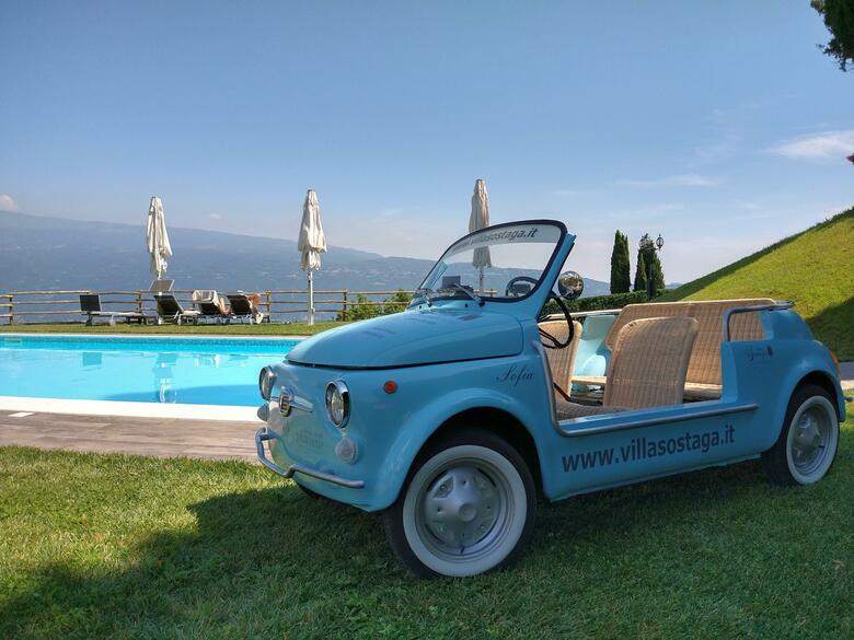 Villa Sostaga Boutique Hotel