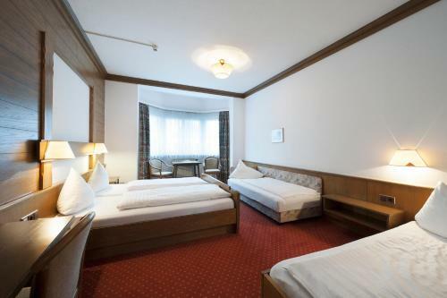 Hotel Goldener Loewe