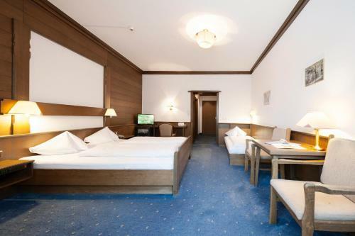 Hotel Goldener Loewe