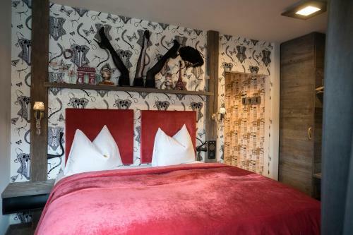 Boutique Hotel Tr�umerei #8 By Auracher L�chl