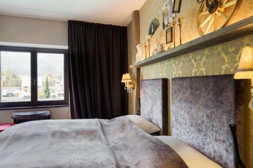 Boutique Hotel Tr�umerei #8 By Auracher L�chl