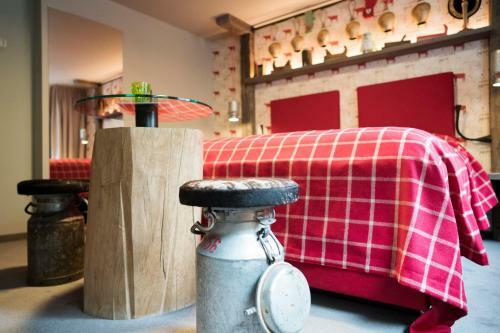 Boutique Hotel Tr�umerei #8 By Auracher L�chl