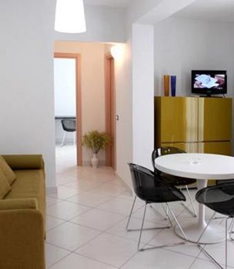 Hotel Residence Brezza Di Grecale
