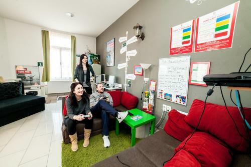 Palmers Lodge Hostel