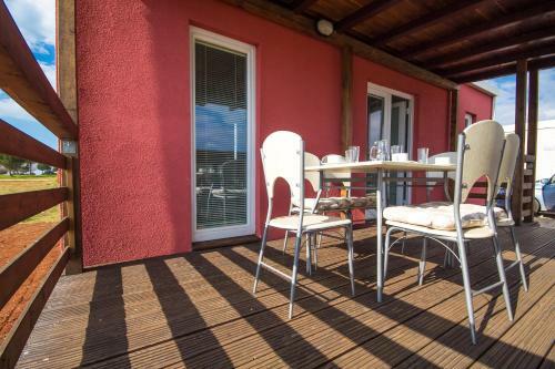 Apartamentos Mobile Homes Panorama