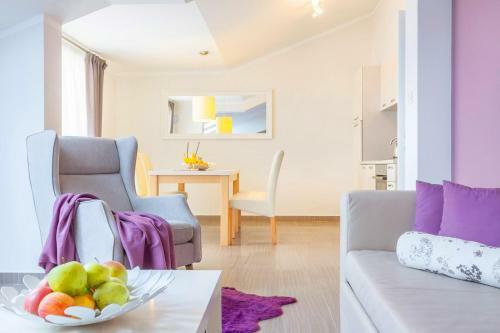 Luxury Apartments Villa Mande