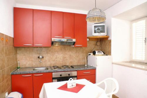 Apartment Lumbarda 4413b