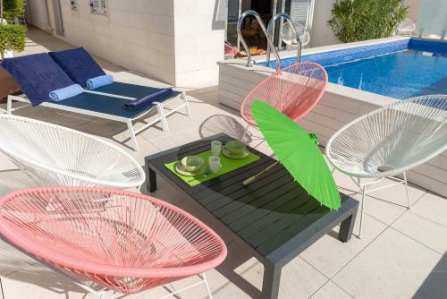 Aparthotel Belado Residence Bol