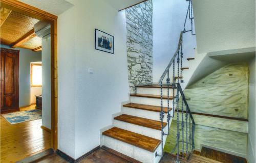 Holiday Home Kastel With Fireplace I