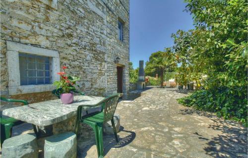 Holiday Home Kastel With Fireplace I
